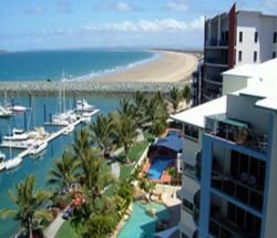 Mackay - The Clarion Mackay Marina, Mackay